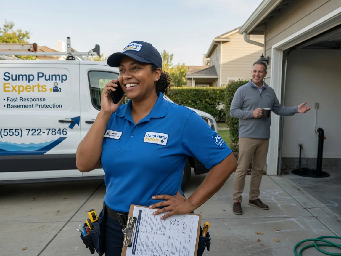 Sump Pump Repair Mount Angel, OR FAQs